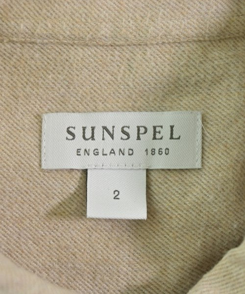 SUNSPEL เสื้อลำลอง