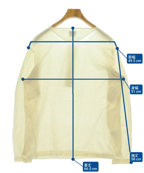 SUNSPEL เสื้อยืด/เสื้อท็อปส์