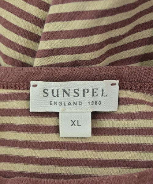 SUNSPEL เสื้อยืด/เสื้อท็อปส์