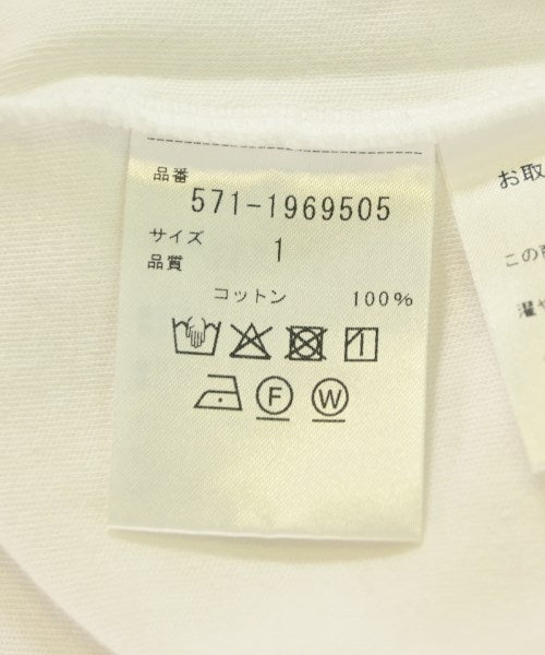 SUNSPEL เสื้อยืด/เสื้อท็อปส์