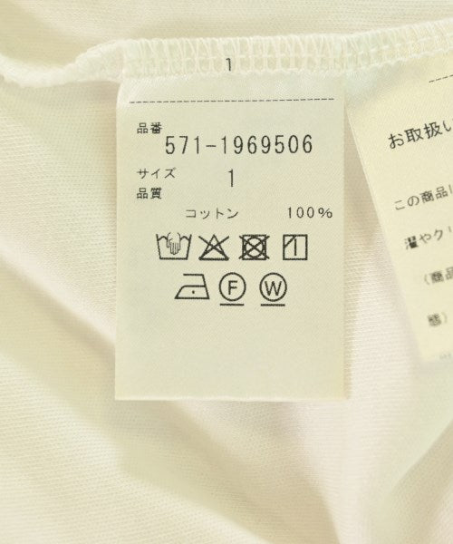 SUNSPEL เสื้อยืด/เสื้อท็อปส์