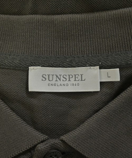 SUNSPEL เสื้อโปโล
