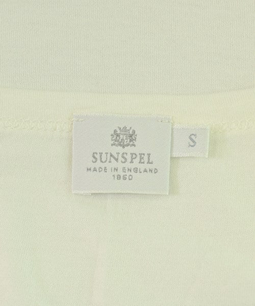 SUNSPEL เสื้อยืด/เสื้อท็อปส์