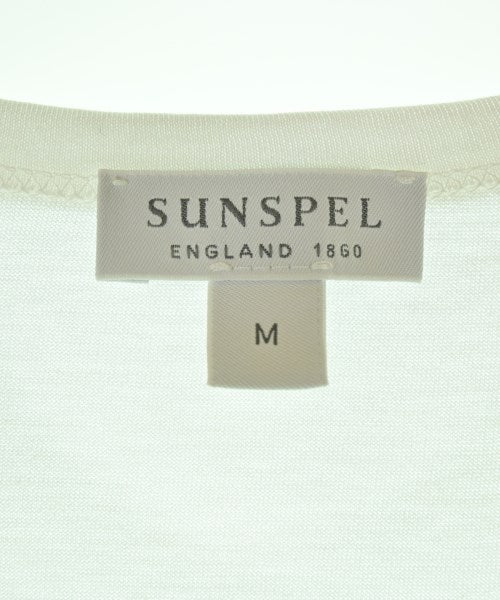 SUNSPEL เสื้อยืด/เสื้อท็อปส์