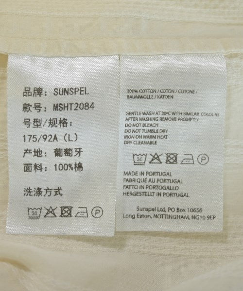 SUNSPEL เสื้อลำลอง
