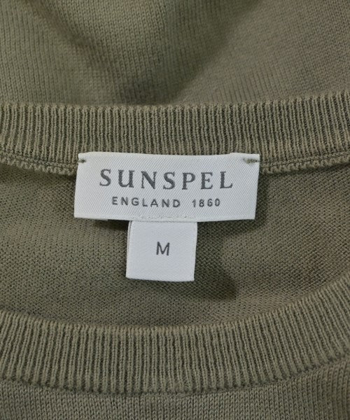 SUNSPEL เสื้อยืด/เสื้อท็อปส์