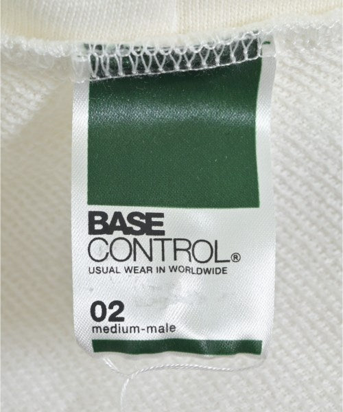 BASE CONTROL เสื้อฮู้ด