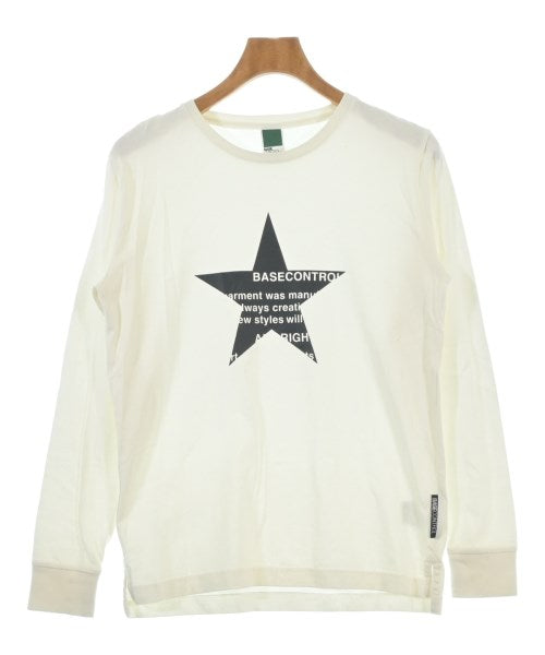 BASE CONTROL เสื้อยืด/เสื้อท็อปส์
