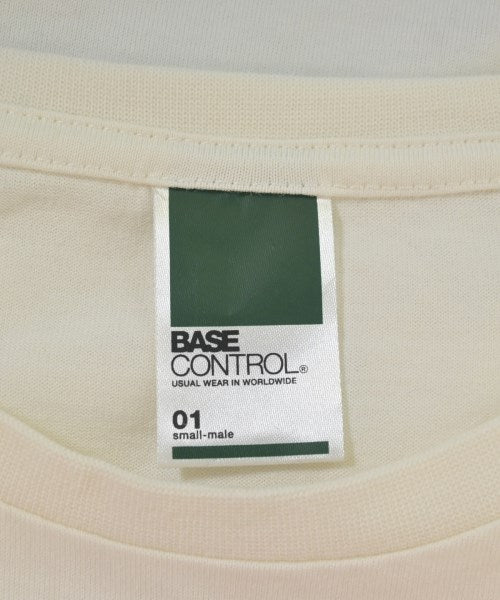 BASE CONTROL เสื้อยืด/เสื้อท็อปส์