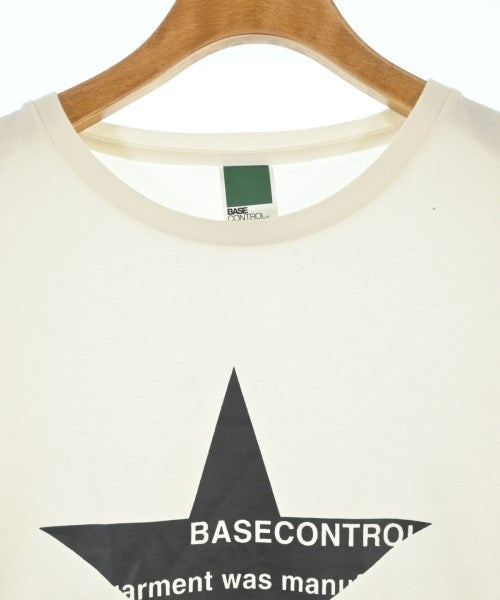 BASE CONTROL เสื้อยืด/เสื้อท็อปส์