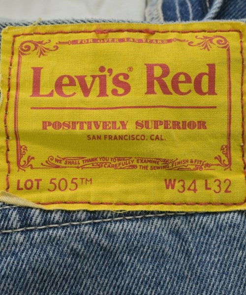 Levi's RED ยีนส์