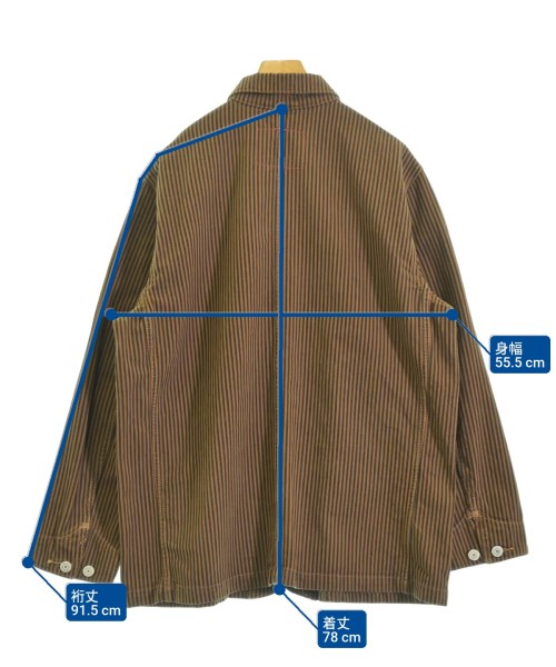 Levi's RED แจ็คเก็ตทำงาน