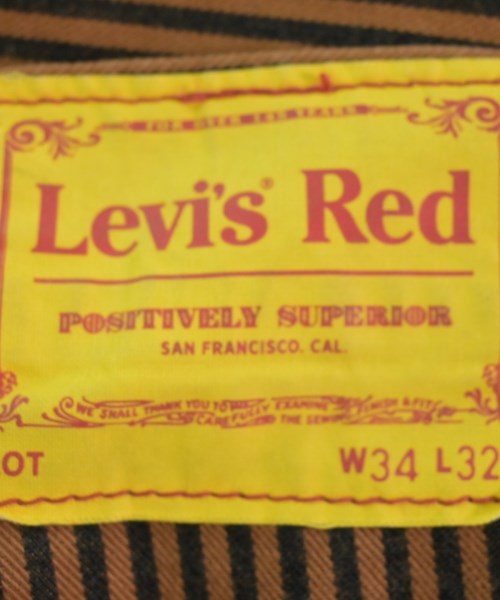 Levi's RED กางเกง อื่น
