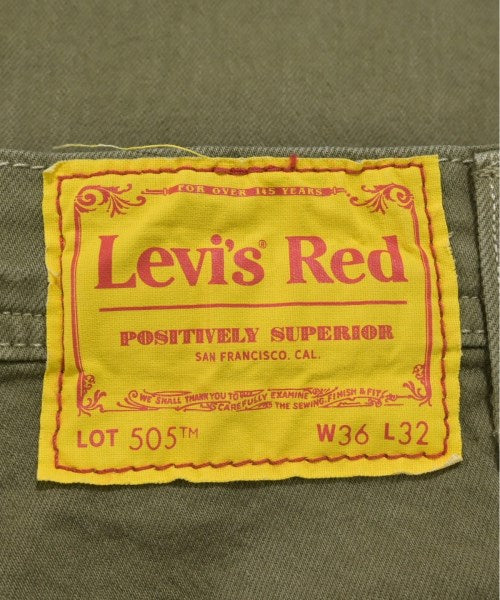 Levi's RED ยีนส์