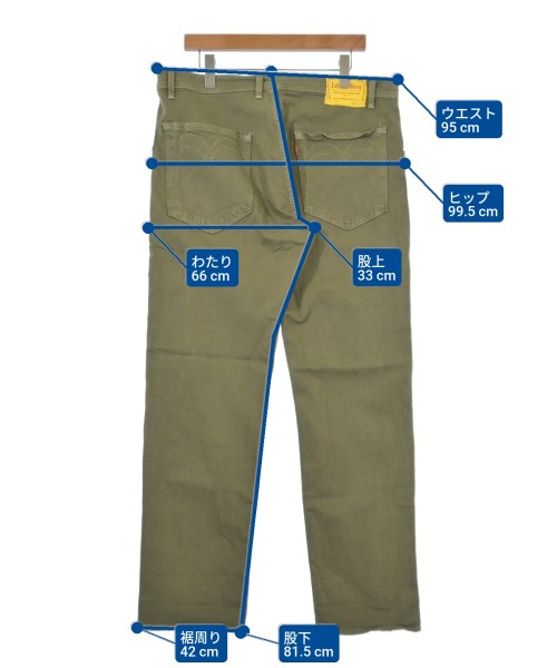 Levi's RED ยีนส์