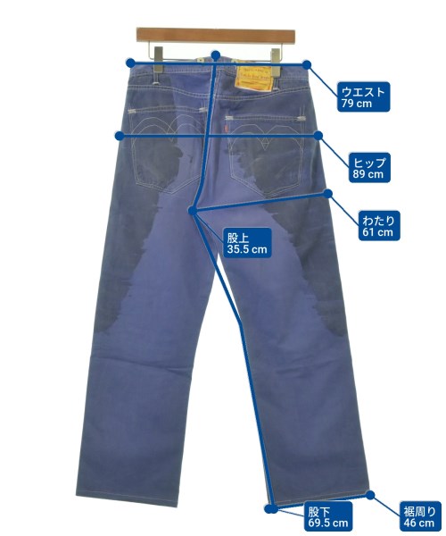 Levi's RED ยีนส์