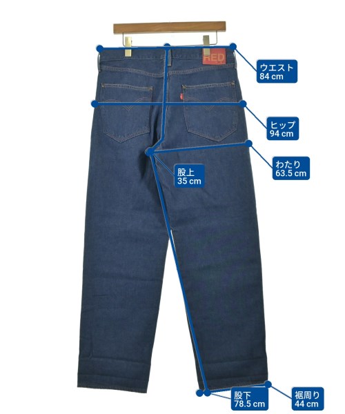 Levi's RED ยีนส์
