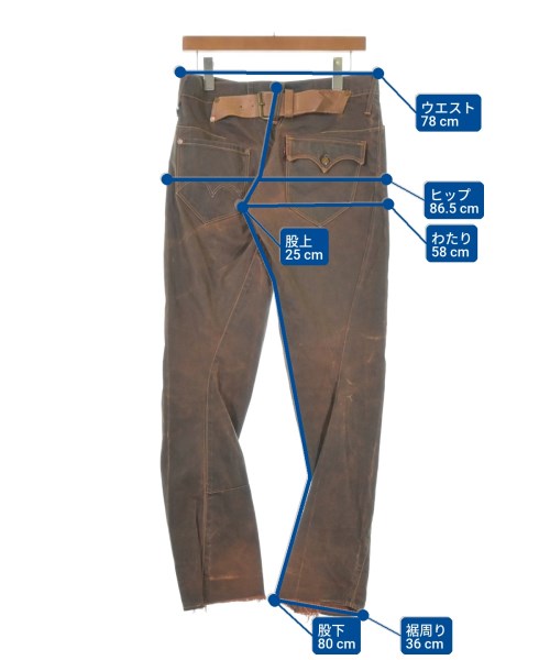 Levi's RED ยีนส์