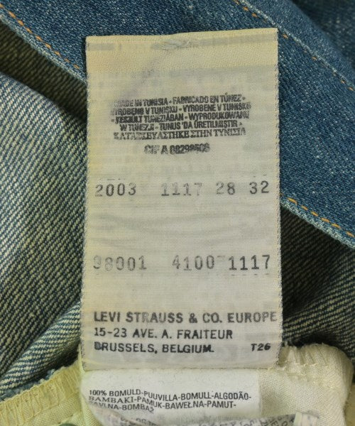 Levi's RED ยีนส์