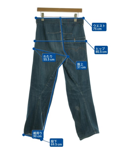 Levi's RED ยีนส์