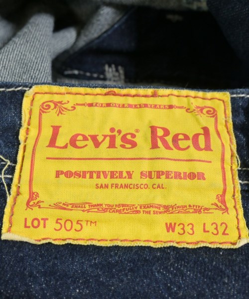 Levi's RED ยีนส์
