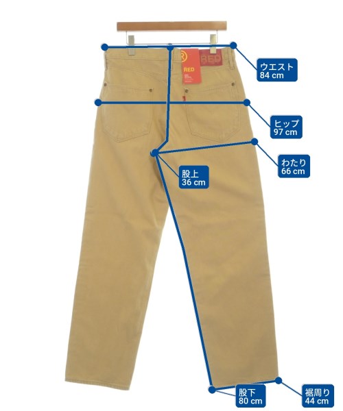 Levi's RED ยีนส์