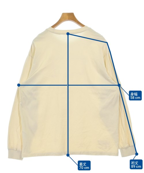 Levi's RED เสื้อยืด/เสื้อท็อปส์