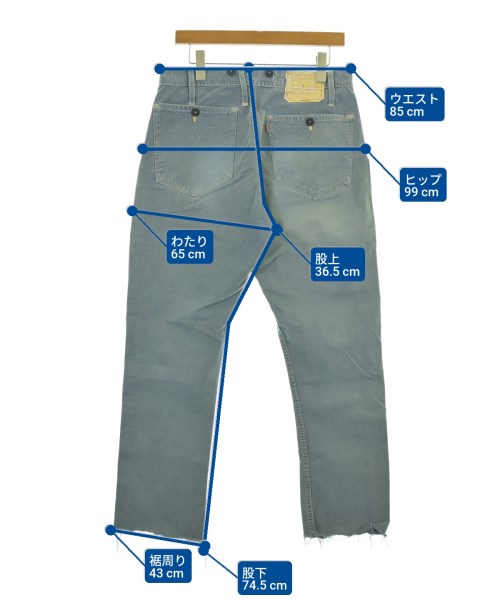 Levi's RED ยีนส์