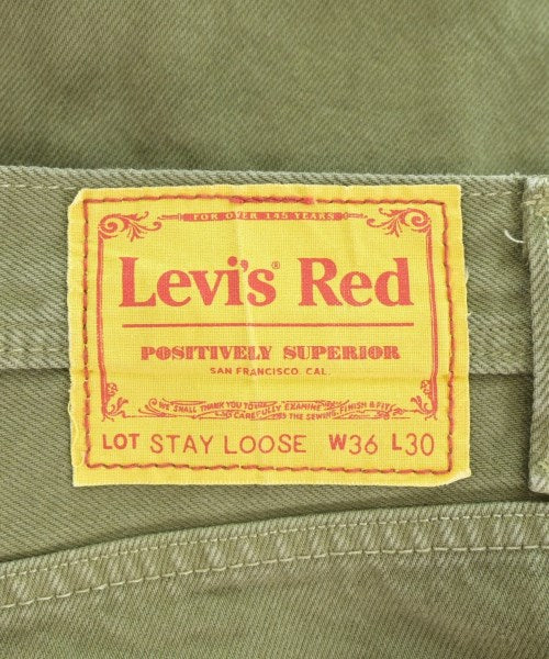 Levi's RED ยีนส์