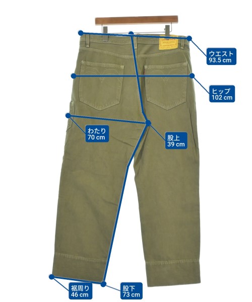 Levi's RED ยีนส์