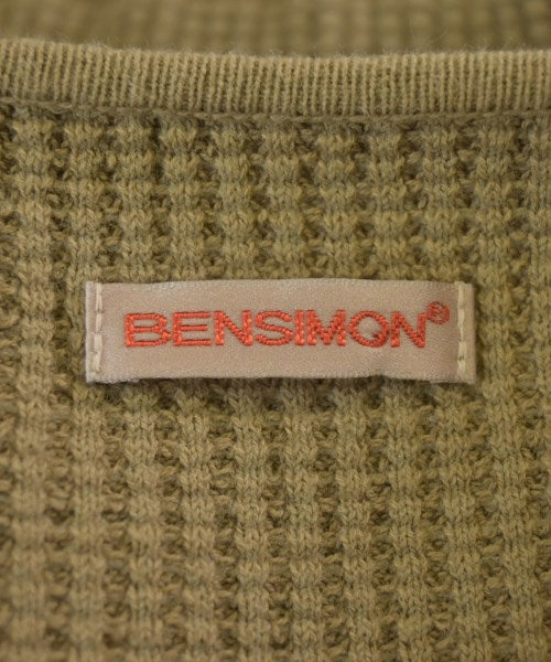 BENSIMON เสื้อยืด/เสื้อท็อปส์