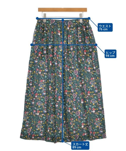 BENSIMON กระโปรงยาวถึงเข่า