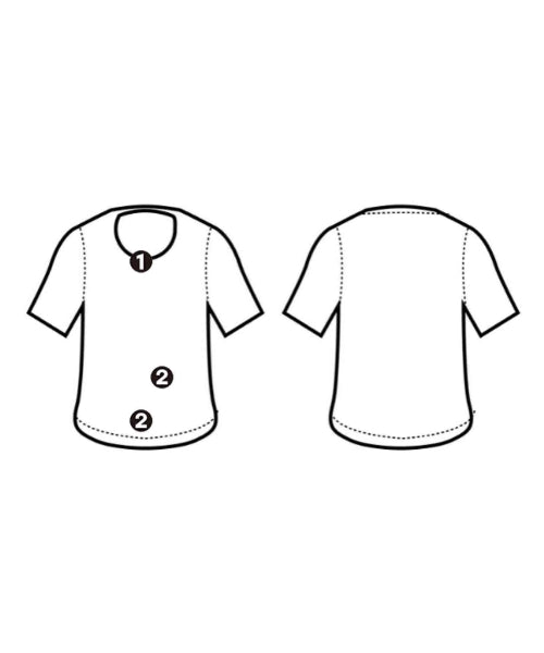 OPENING CEREMONY เสื้อยืด/เสื้อท็อปส์