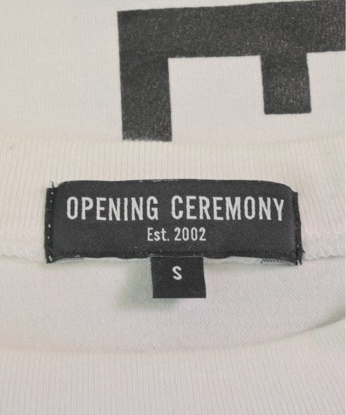 OPENING CEREMONY เสื้อยืด/เสื้อท็อปส์