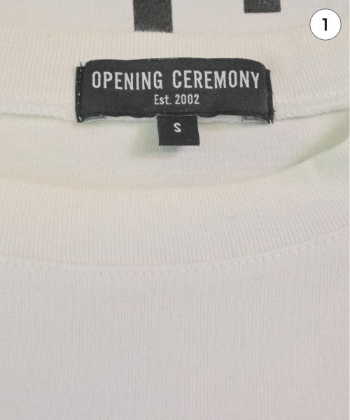 OPENING CEREMONY เสื้อยืด/เสื้อท็อปส์