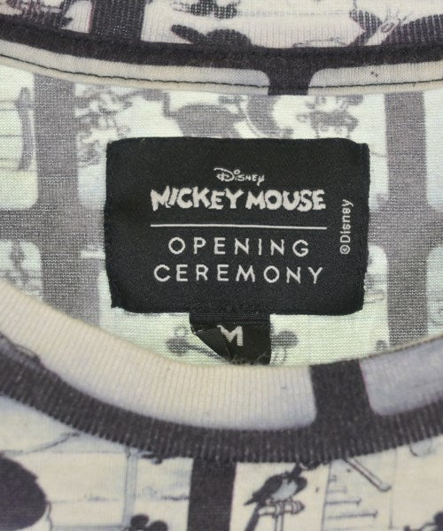 OPENING CEREMONY เสื้อยืด/เสื้อท็อปส์