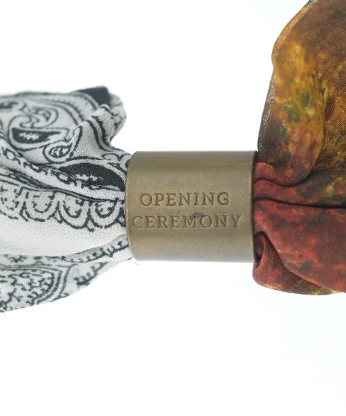 OPENING CEREMONY อื่นๆ