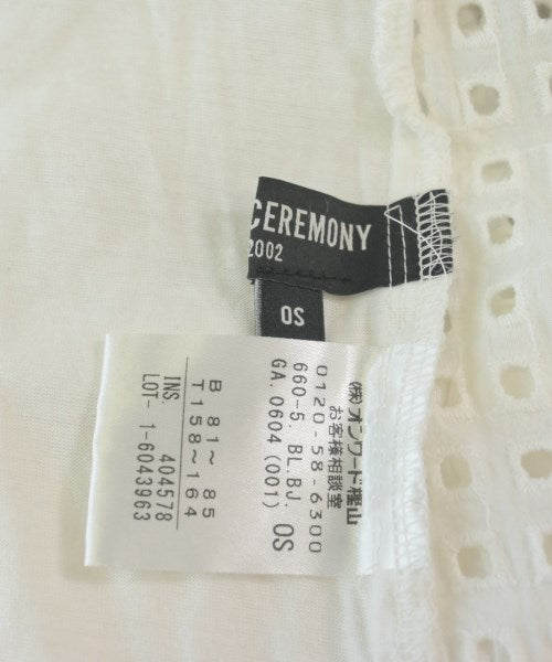 OPENING CEREMONY เสื้อยืด/เสื้อท็อปส์