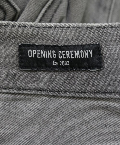 OPENING CEREMONY ยีนส์