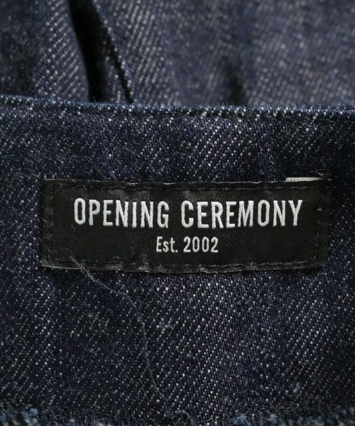 OPENING CEREMONY ชุดเอี๊ยม/เสื้อคลุมหลวมๆ/จั๊มสูท
