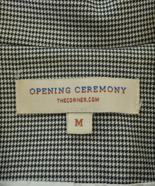 OPENING CEREMONY เสื้อกันฝน
