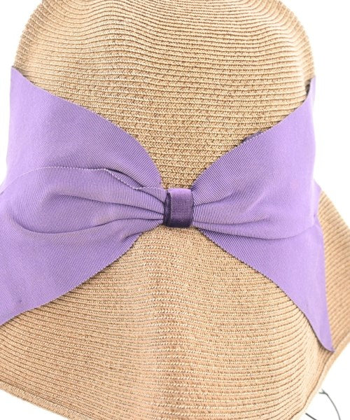 Athena New York หมวกฟาง