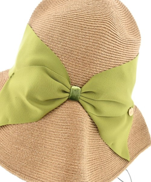 Athena New York หมวกฟาง