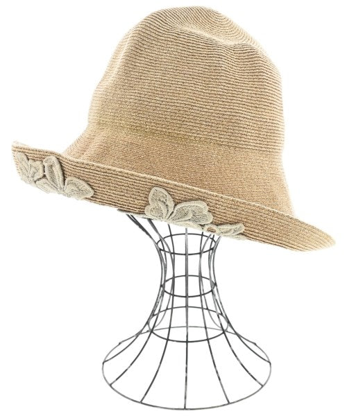 Athena New York หมวกฟาง