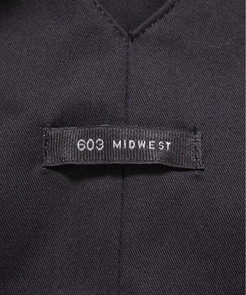 603 ชุดเอี๊ยม/เสื้อคลุมหลวมๆ/จั๊มสูท