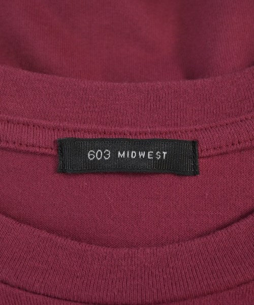 603 เสื้อยืด/เสื้อท็อปส์