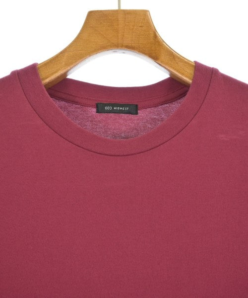 603 เสื้อยืด/เสื้อท็อปส์