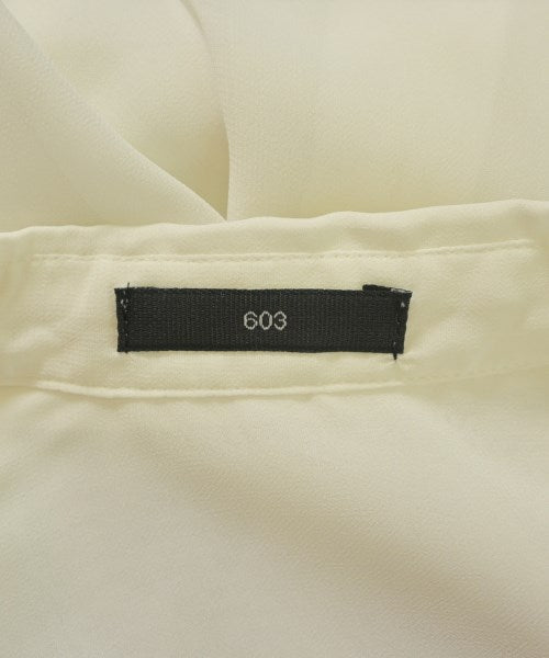 603 เสื้อลำลอง