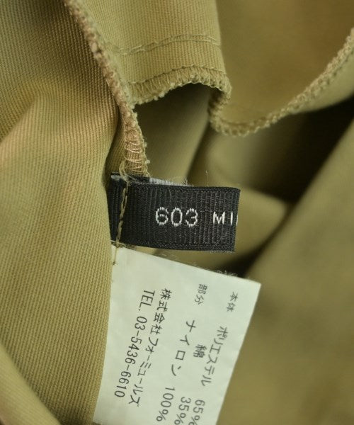 603 กางเกงมีกระเป๋าข้างกางเกง2-4 กระเป๋า