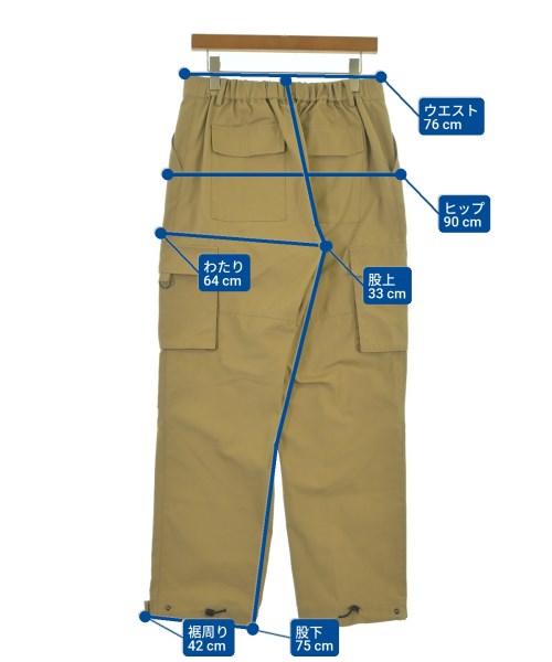 603 กางเกงมีกระเป๋าข้างกางเกง2-4 กระเป๋า